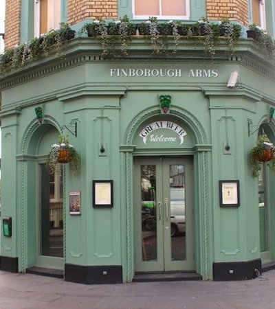 Finborough Arms in London, England