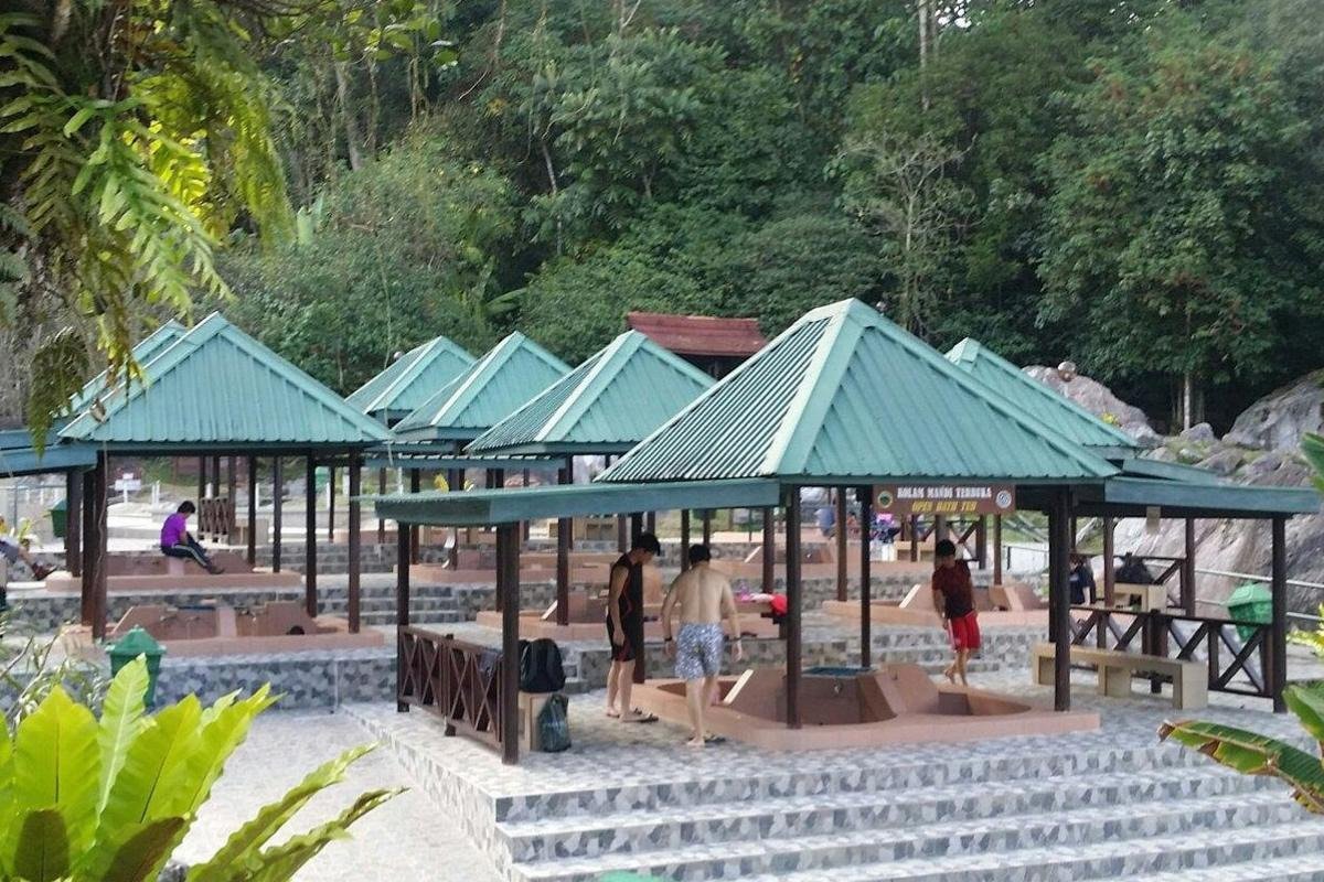 Poring Hot Spring