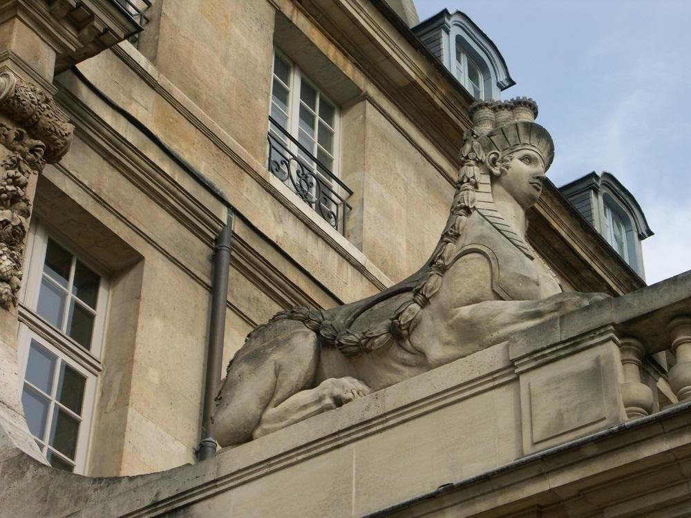 Picasso Museum (Musée National Picasso Paris)