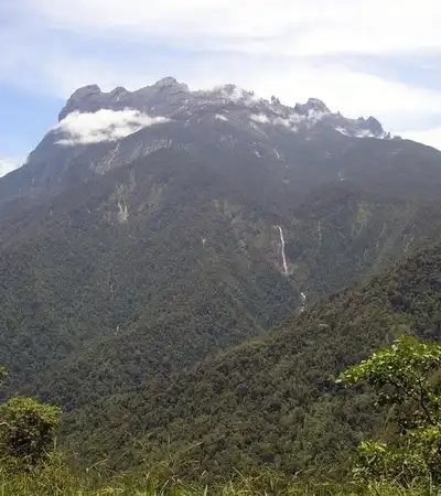 Ranau in Sabah, Malaysia