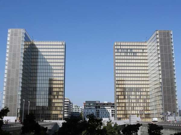 French National Library (Bibliotheque Nationale de France)