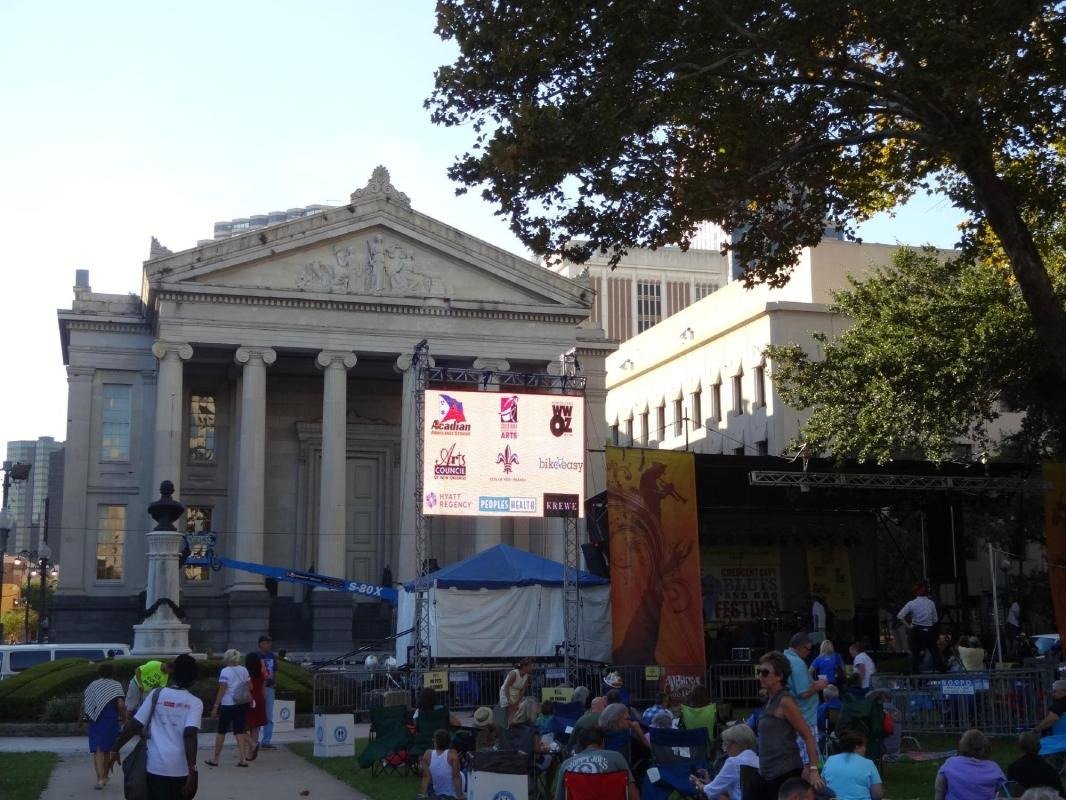 Lafayette Square
