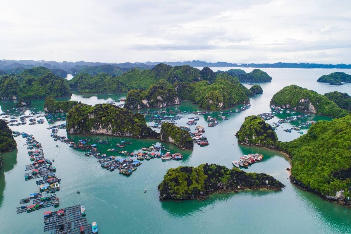 Cát Bà Island