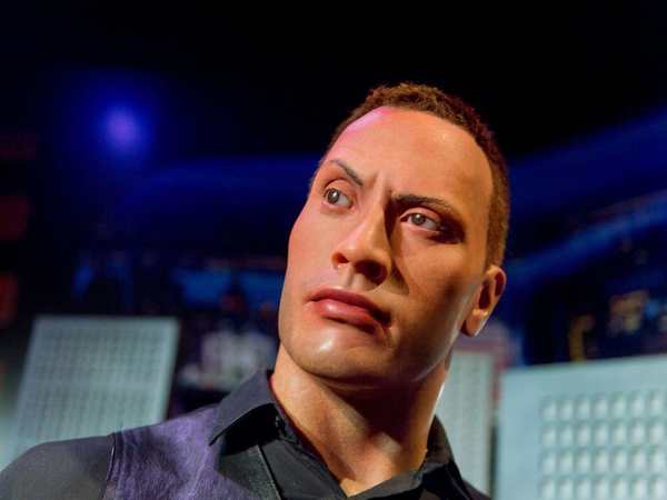 Madame Tussauds New York