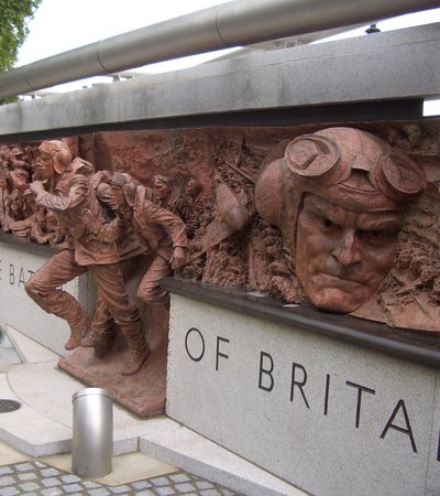 Battle of Britain Memorial