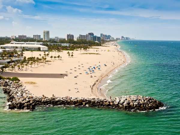 Fort Lauderdale Beachfront