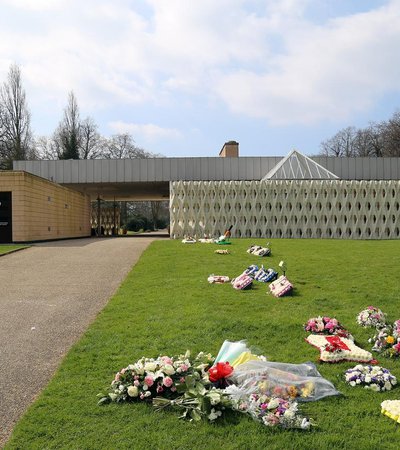 City of London Cemetery and Crematorium in London, England