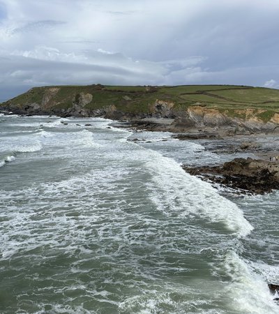 Dollar Cove in Helston, England