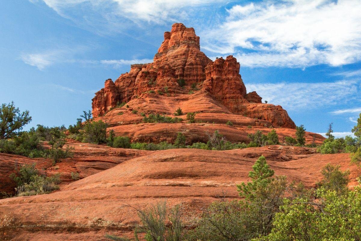 Bell Rock