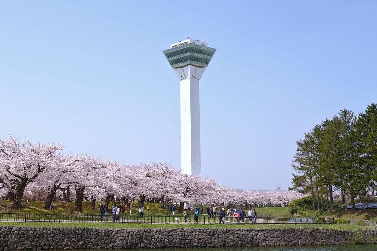 Goryōkaku Tower