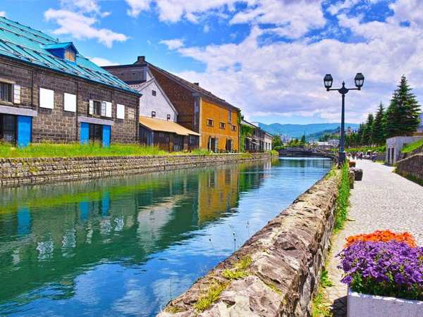 Otaru Canal