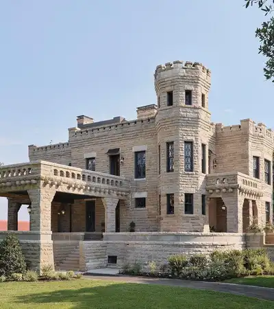 Waco in Texas, United States