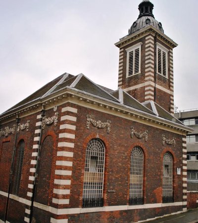 The Guild Church of Saint Benet