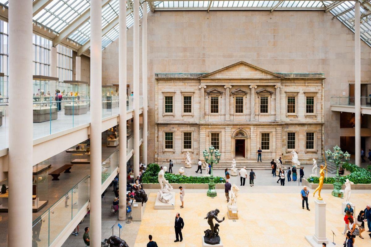 Metropolitan Museum of Art (The Met)