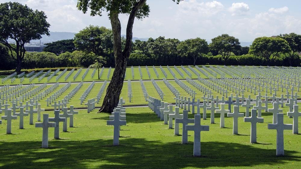 Manila American Cemetery and Memorial