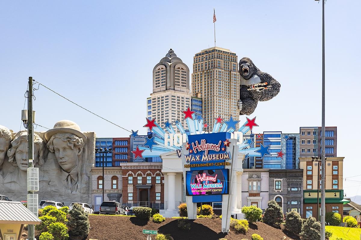 Hollywood Wax Museum