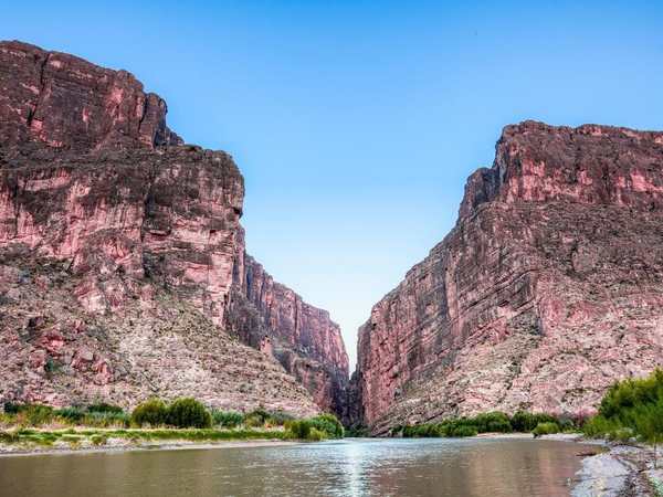 Santa Elena Canyon