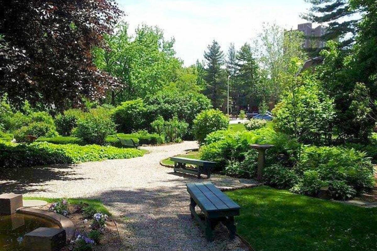 Butler-McCook House & Garden