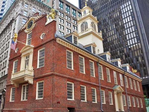 Boston Old State House