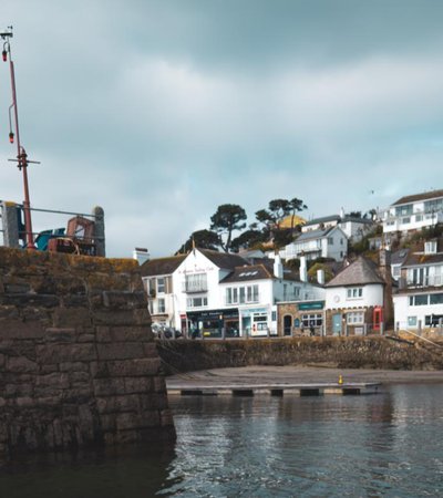 St Mawes in Truro, England