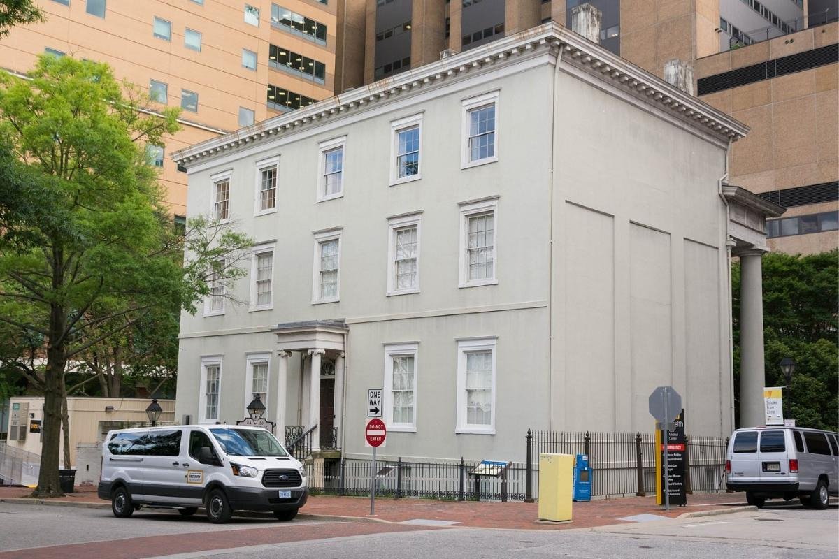 White House of the Confederacy