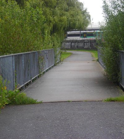 Heavers Meadow in London, England