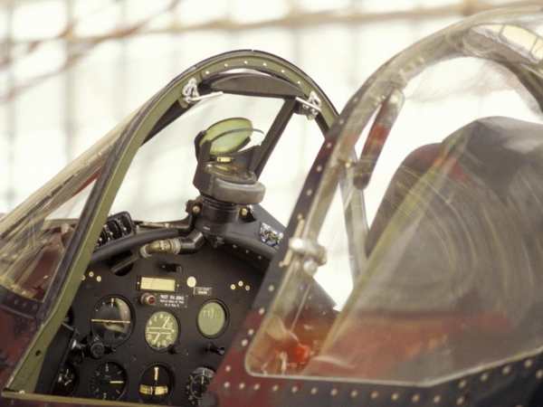 Carolinas Aviation Museum