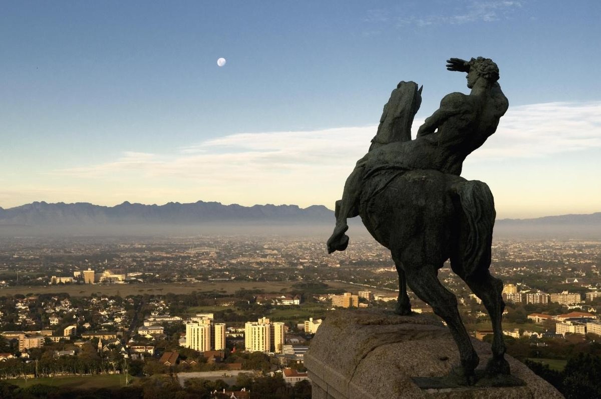 Rhodes Memorial