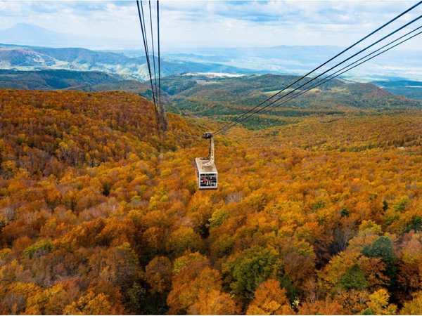 Hakkōda Ropeway Sanroku Station