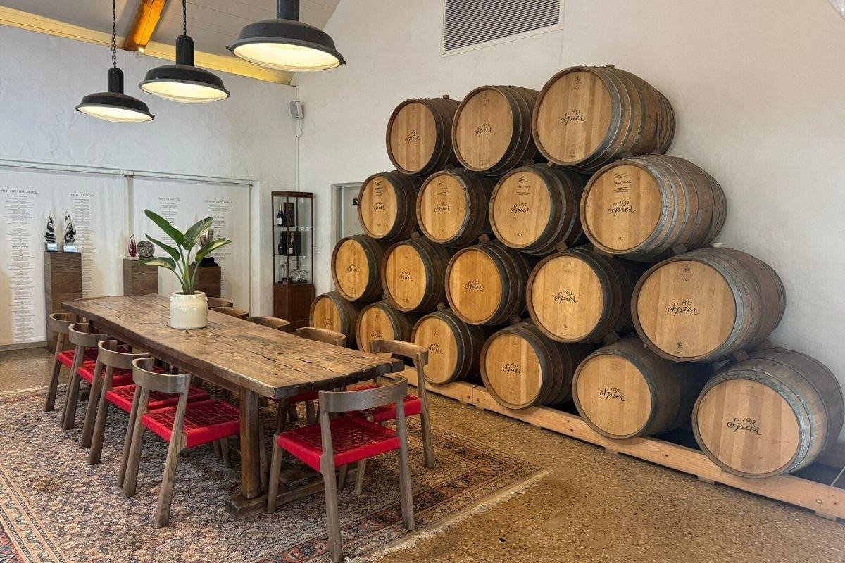 Spier Wine Farm