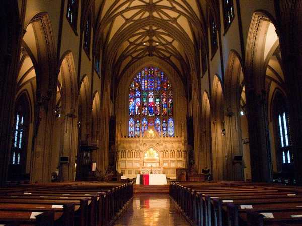 Trinity Church Wall Street