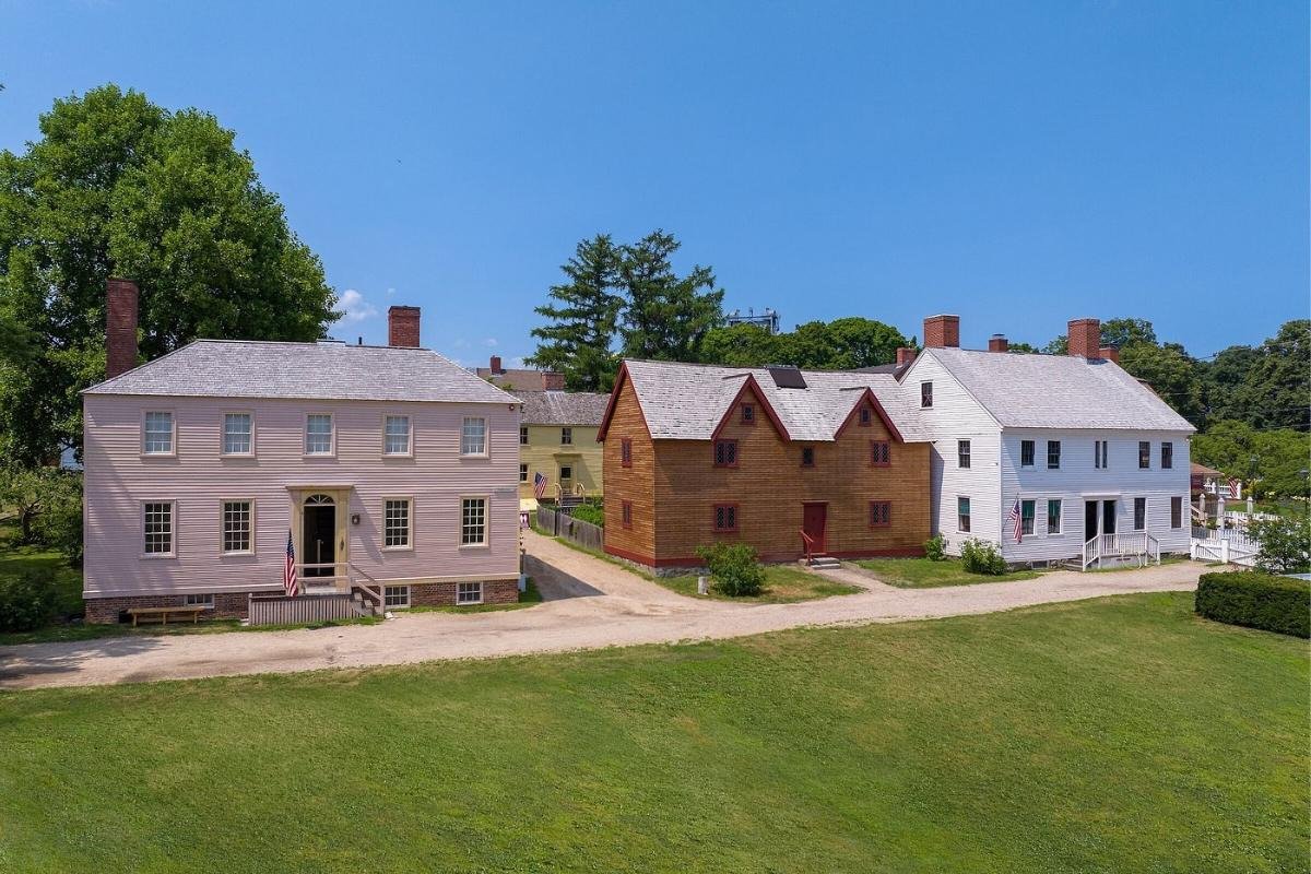 Strawbery Banke Museum