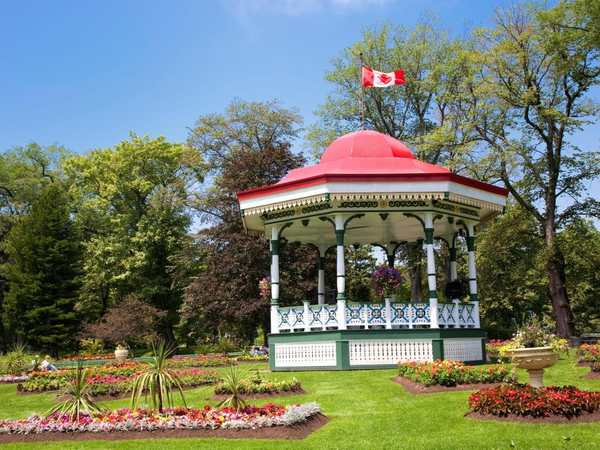 Halifax Public Gardens