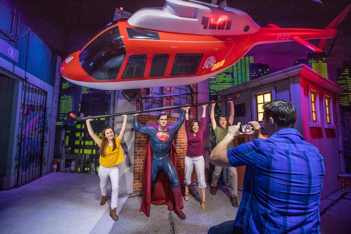 Madame Tussauds Orlando