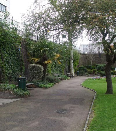 Queen's Gardens in London, England