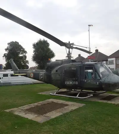 London Motor Museum in London, England