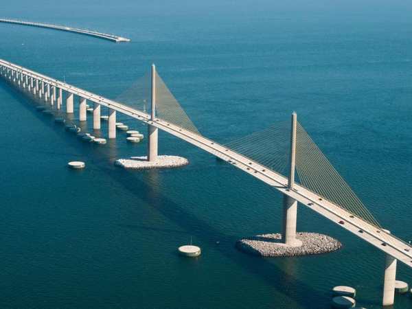 Sunshine Skyway Bridge