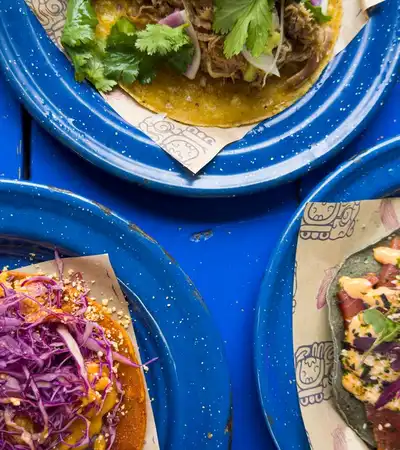 Nixta Taqueria in Austin, Texas