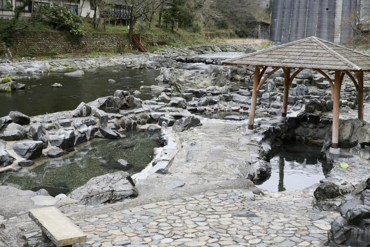 Hōheikyō Hot Spring