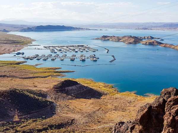 Lake Mead National Recreation Area