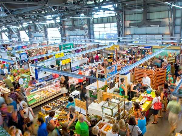 Halifax Seaport Farmers' Market