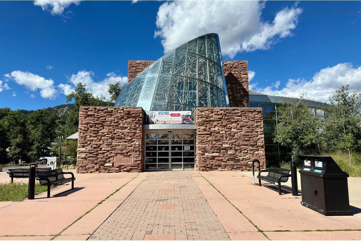Main Library - Boulder Public Library District