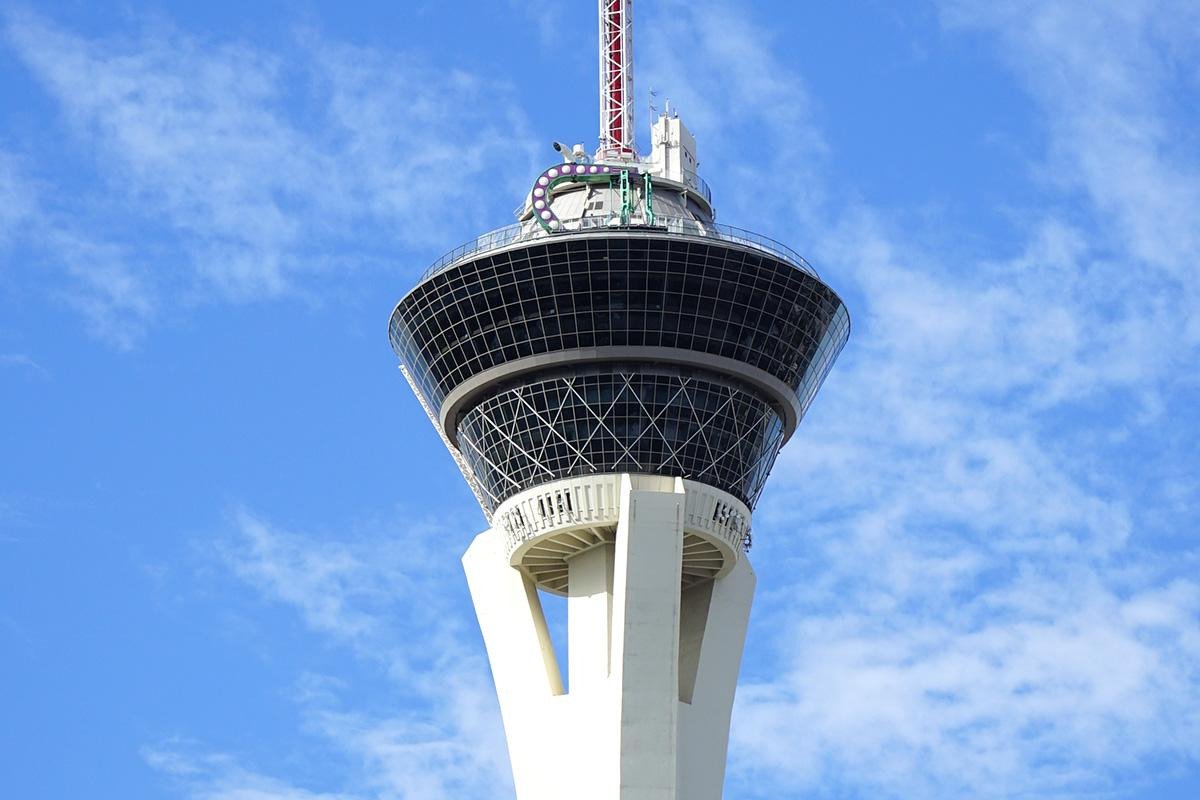 The STRAT Hotel, Casino & Tower