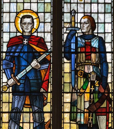 St Andrews in London, England