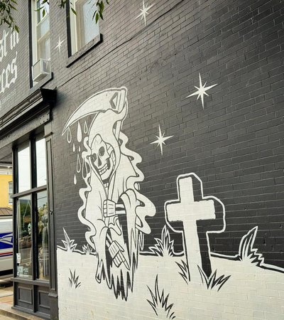 Rest In Pieces in Richmond, Virginia