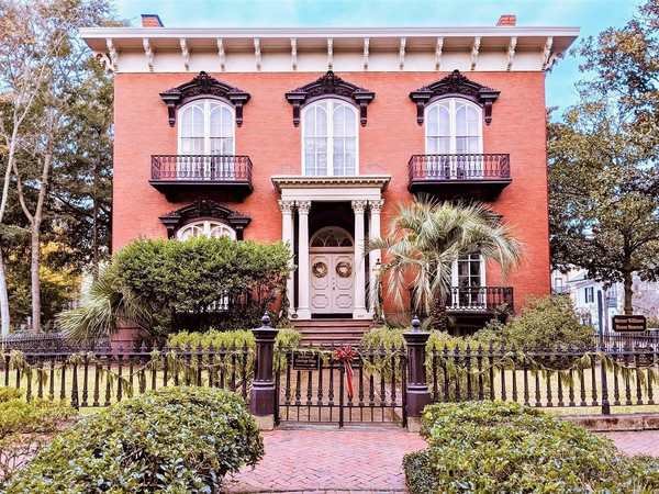 Mercer Williams House Museum