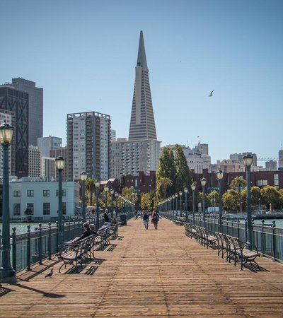 Transamerica Pyramid