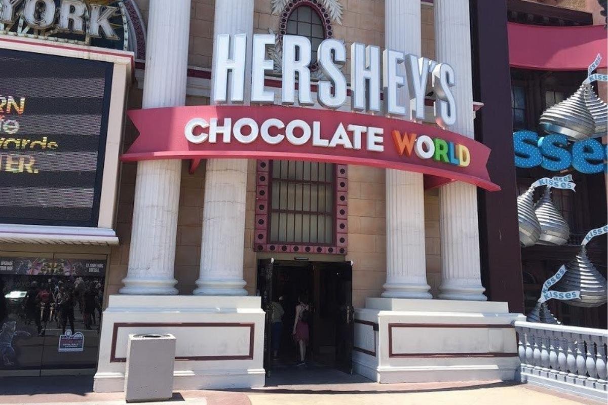 Hershey's Chocolate World