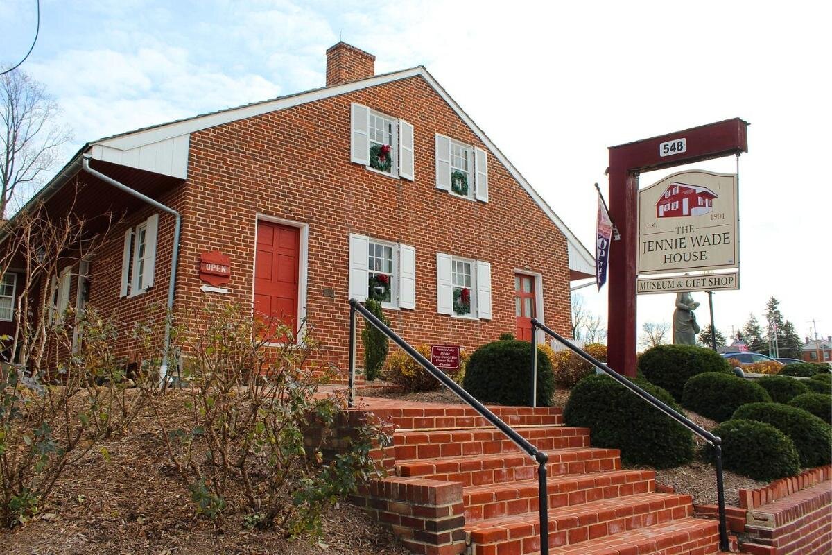 Jennie Wade House Museum