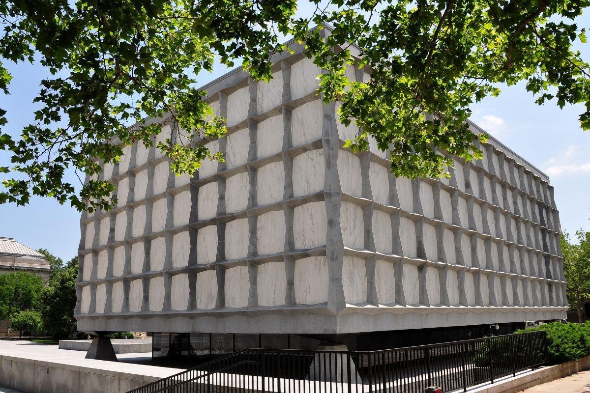 Beinecke Rare Book and Manuscript Library